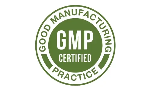 Slimjaro GMP Certified